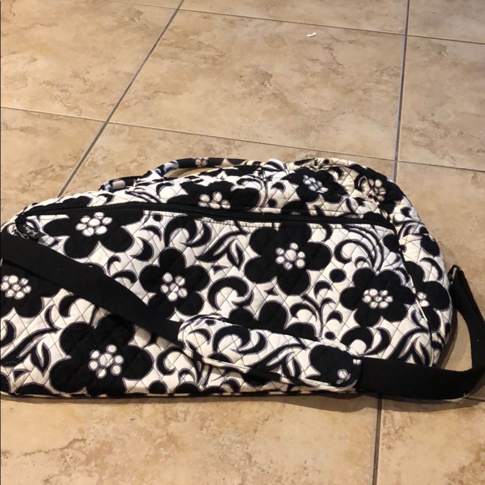 💜Vera Bradley Weekender Bag